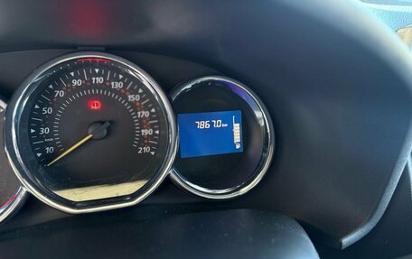 Renault Sandero II рестайлинг, 2018 год, 1 190 000 рублей, 10 фотография