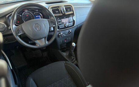 Renault Sandero II рестайлинг, 2018 год, 1 190 000 рублей, 12 фотография