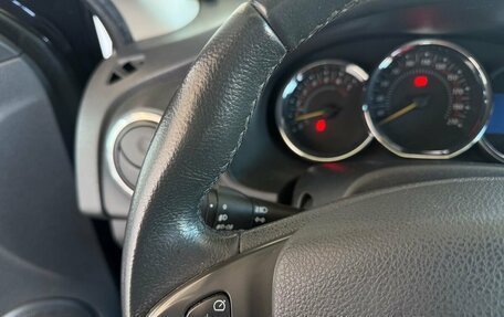 Renault Sandero II рестайлинг, 2018 год, 1 190 000 рублей, 13 фотография