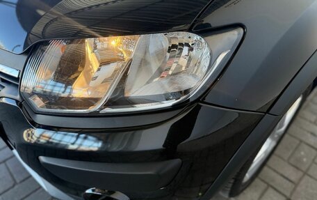 Renault Sandero II рестайлинг, 2018 год, 1 190 000 рублей, 20 фотография