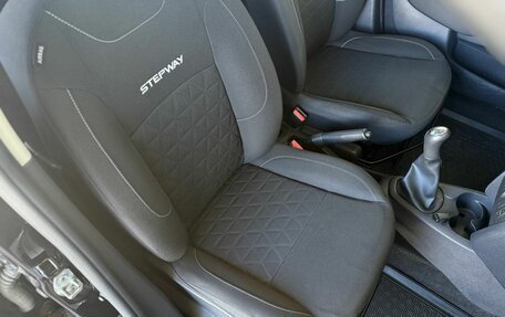 Renault Sandero II рестайлинг, 2018 год, 1 190 000 рублей, 22 фотография