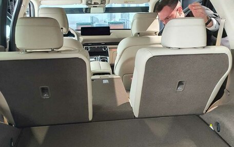 Genesis GV80 I, 2021 год, 7 100 000 рублей, 3 фотография