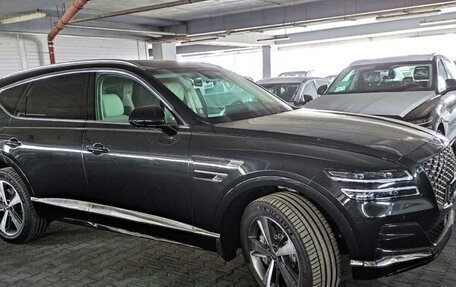 Genesis GV80 I, 2021 год, 7 100 000 рублей, 14 фотография
