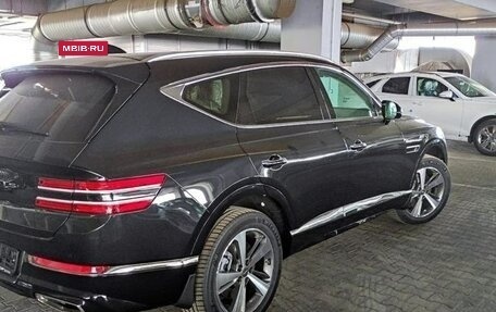 Genesis GV80 I, 2021 год, 7 100 000 рублей, 12 фотография