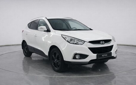 Hyundai ix35 I рестайлинг, 2012 год, 1 395 000 рублей, 3 фотография