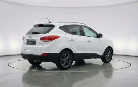 Hyundai ix35 I рестайлинг, 2012 год, 1 395 000 рублей, 2 фотография