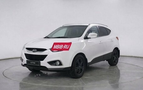 Hyundai ix35 I рестайлинг, 2012 год, 1 395 000 рублей, 5 фотография