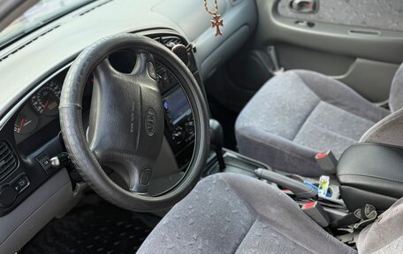 KIA Spectra II (LD), 2007 год, 420 000 рублей, 3 фотография