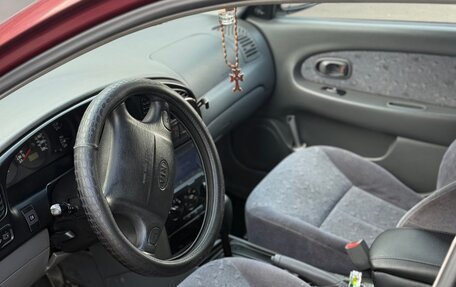 KIA Spectra II (LD), 2007 год, 420 000 рублей, 5 фотография