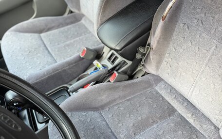 KIA Spectra II (LD), 2007 год, 420 000 рублей, 4 фотография