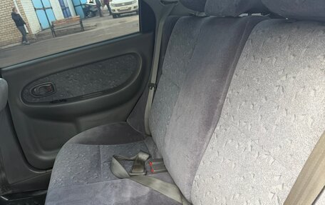 KIA Spectra II (LD), 2007 год, 420 000 рублей, 11 фотография