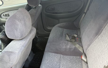 KIA Spectra II (LD), 2007 год, 420 000 рублей, 13 фотография