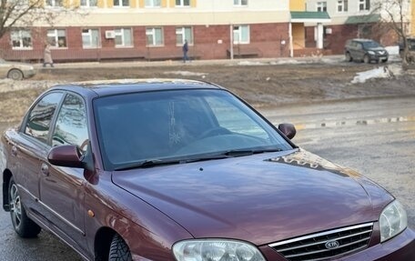 KIA Spectra II (LD), 2007 год, 420 000 рублей, 2 фотография