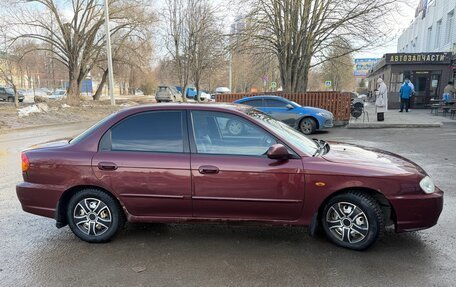 KIA Spectra II (LD), 2007 год, 420 000 рублей, 16 фотография