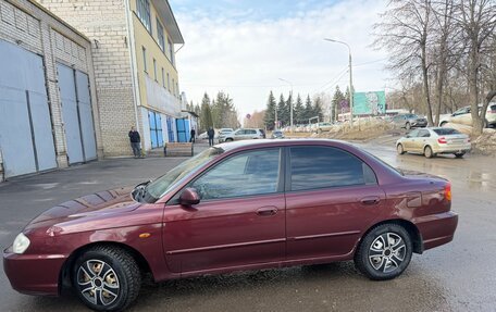 KIA Spectra II (LD), 2007 год, 420 000 рублей, 17 фотография