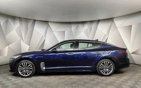 KIA Stinger I, 2018 год, 2 981 000 рублей, 5 фотография