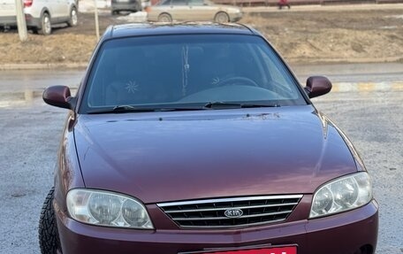 KIA Spectra II (LD), 2007 год, 420 000 рублей, 15 фотография