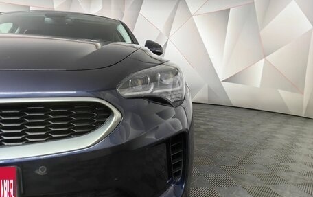 KIA Stinger I, 2018 год, 2 981 000 рублей, 10 фотография
