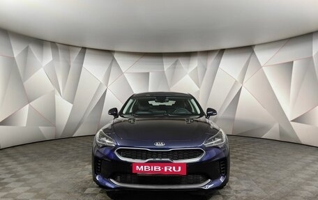 KIA Stinger I, 2018 год, 2 981 000 рублей, 7 фотография