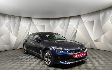 KIA Stinger I, 2018 год, 2 981 000 рублей, 3 фотография