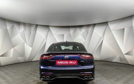 KIA Stinger I, 2018 год, 2 981 000 рублей, 8 фотография