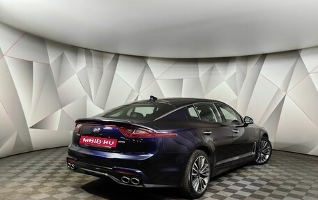 KIA Stinger I, 2018 год, 2 981 000 рублей, 2 фотография