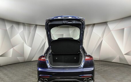 KIA Stinger I, 2018 год, 2 981 000 рублей, 12 фотография