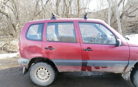 Chevrolet Niva I рестайлинг, 2008 год, 265 000 рублей, 2 фотография