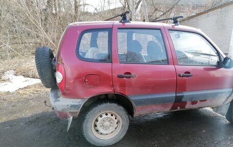 Chevrolet Niva I рестайлинг, 2008 год, 265 000 рублей, 3 фотография