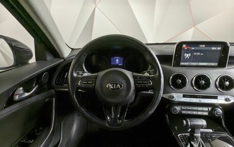 KIA Stinger I, 2018 год, 2 981 000 рублей, 20 фотография