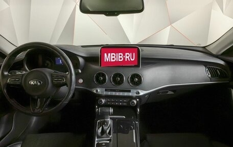 KIA Stinger I, 2018 год, 2 981 000 рублей, 14 фотография