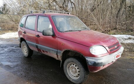 Chevrolet Niva I рестайлинг, 2008 год, 265 000 рублей, 4 фотография