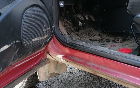 Chevrolet Niva I рестайлинг, 2008 год, 265 000 рублей, 16 фотография