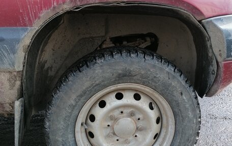Chevrolet Niva I рестайлинг, 2008 год, 265 000 рублей, 18 фотография