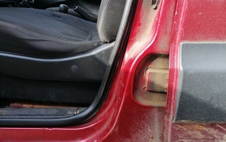 Chevrolet Niva I рестайлинг, 2008 год, 265 000 рублей, 15 фотография