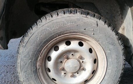 Chevrolet Niva I рестайлинг, 2008 год, 265 000 рублей, 17 фотография