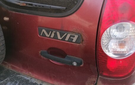 Chevrolet Niva I рестайлинг, 2008 год, 265 000 рублей, 26 фотография