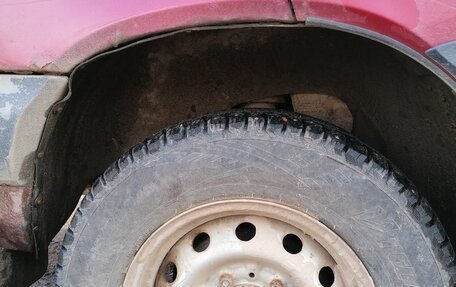 Chevrolet Niva I рестайлинг, 2008 год, 265 000 рублей, 23 фотография