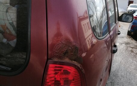 Chevrolet Niva I рестайлинг, 2008 год, 265 000 рублей, 27 фотография