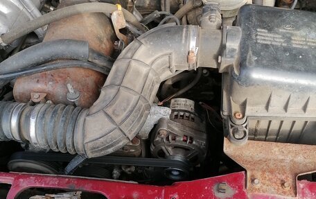 Chevrolet Niva I рестайлинг, 2008 год, 265 000 рублей, 32 фотография