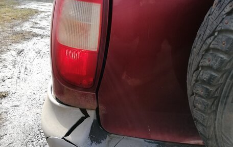 Chevrolet Niva I рестайлинг, 2008 год, 265 000 рублей, 30 фотография