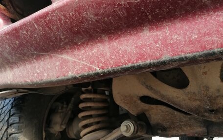 Chevrolet Niva I рестайлинг, 2008 год, 265 000 рублей, 37 фотография