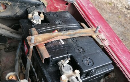 Chevrolet Niva I рестайлинг, 2008 год, 265 000 рублей, 39 фотография