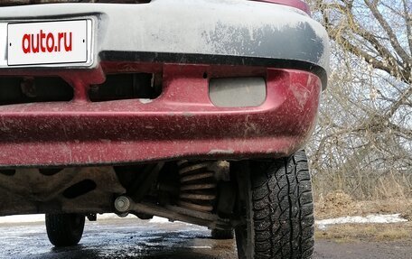 Chevrolet Niva I рестайлинг, 2008 год, 265 000 рублей, 36 фотография