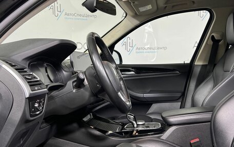 BMW X3, 2021 год, 5 385 000 рублей, 7 фотография