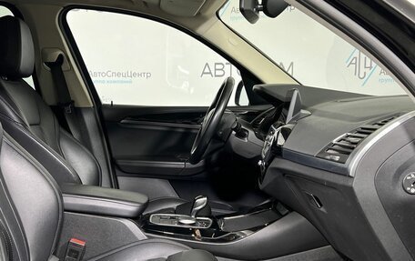 BMW X3, 2021 год, 5 385 000 рублей, 9 фотография