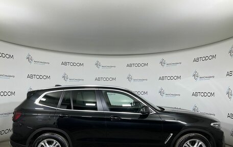 BMW X3, 2021 год, 5 385 000 рублей, 4 фотография