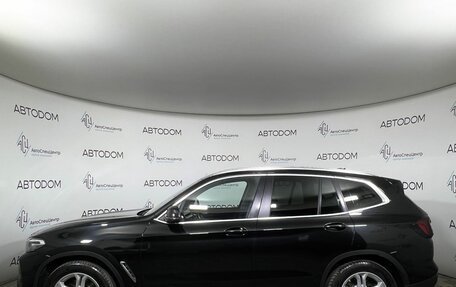 BMW X3, 2021 год, 5 385 000 рублей, 3 фотография