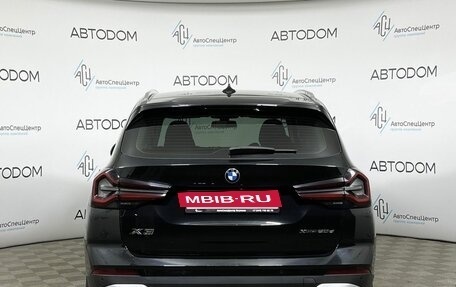 BMW X3, 2021 год, 5 385 000 рублей, 6 фотография