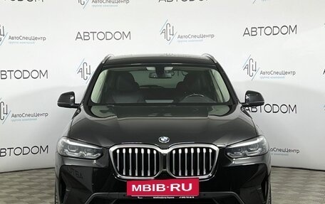 BMW X3, 2021 год, 5 385 000 рублей, 5 фотография
